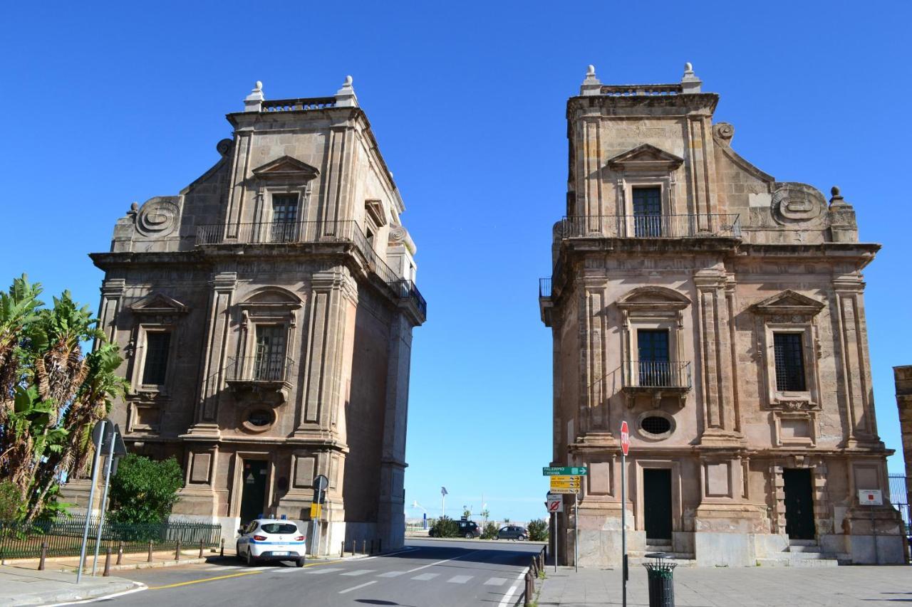 Via Zara Hostel Palermo Exterior photo