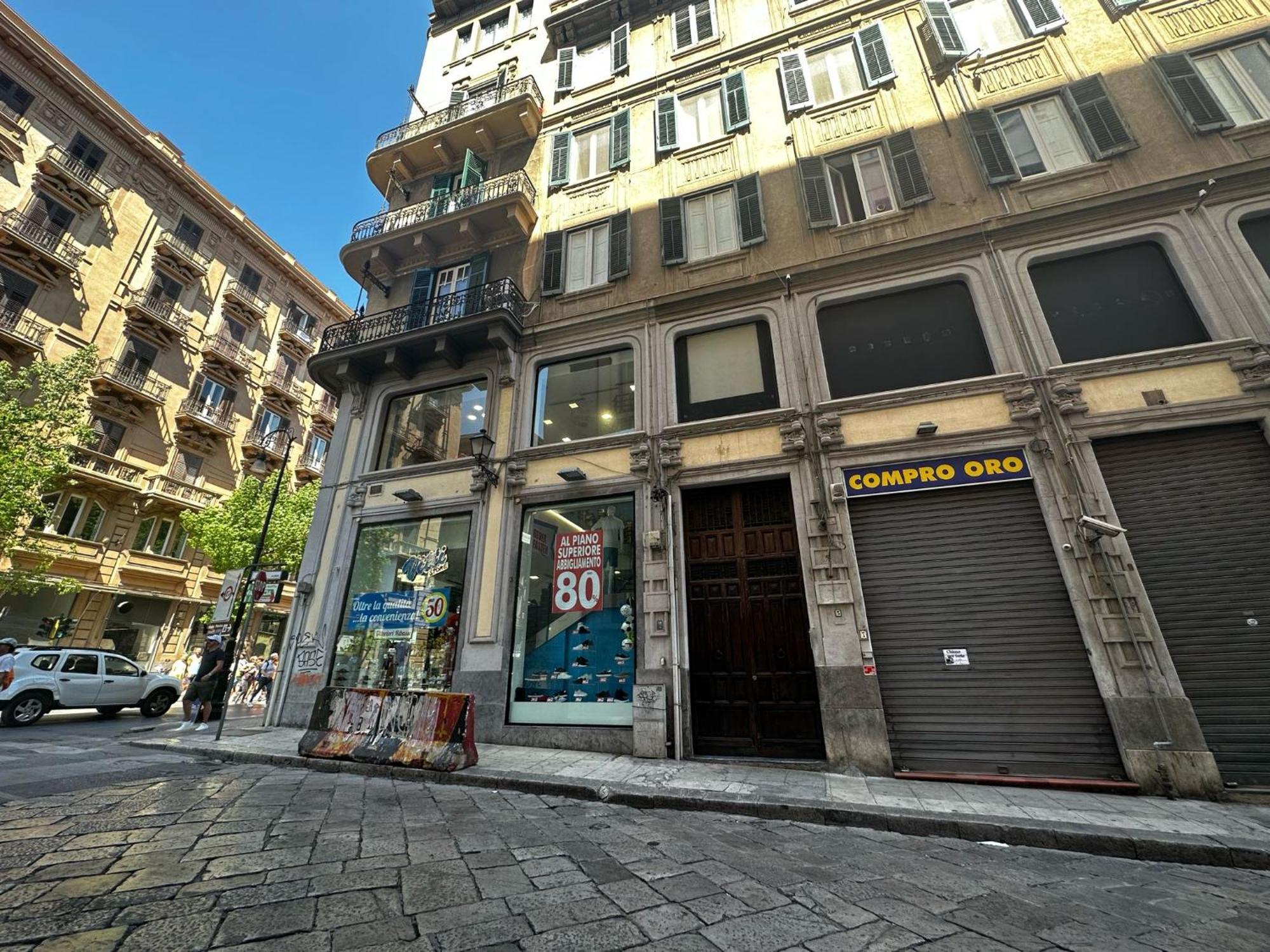 Via Zara Hostel Palermo Exterior photo