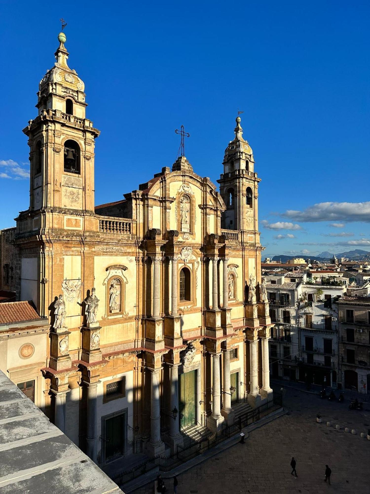 Via Zara Hostel Palermo Exterior photo